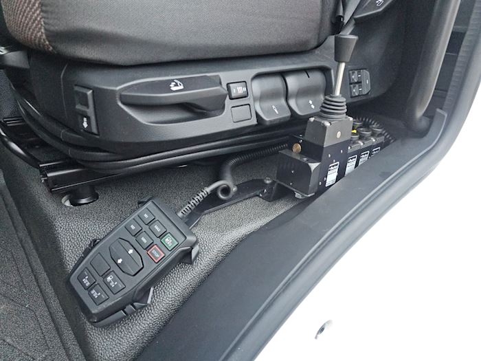 Billede 19 - MAN TGS 35.540 8X2H/6 Hejs/kran