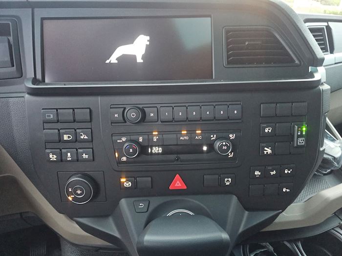 Billede 17 - MAN TGS 35.540 8X2H/6 Hejs/kran