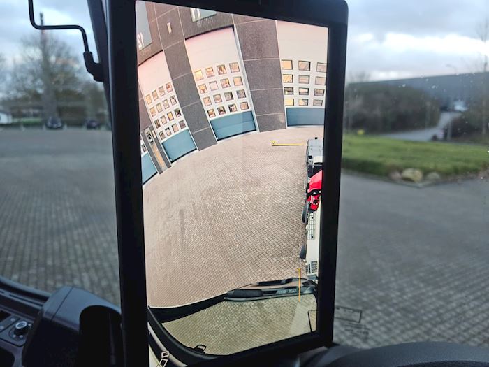 Billede 18 - MAN TGS 35.540 8X2H/6 Hejs/kran