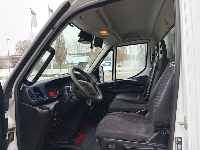 Billede 8 - Iveco Daily 70C18 4X2 / Lastbil