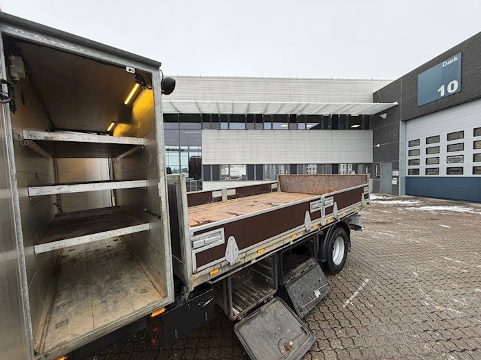 Billede 9 - Iveco Daily 70C18 4X2 / Lastbil