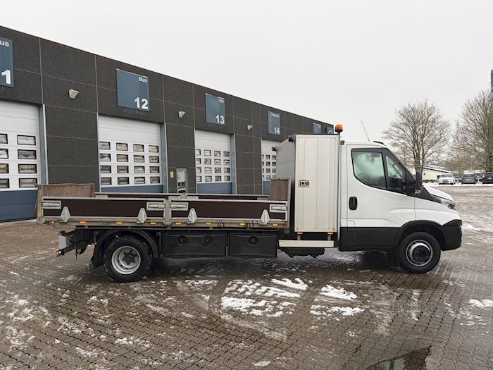 Billede 17 - Iveco Daily 70C18 4X2 / Lastbil