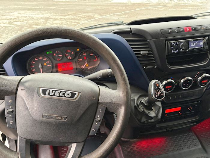 Billede 5 - Iveco Daily 70C18 4X2 / Lastbil