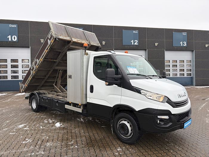 Billede 2 - Iveco Daily 70C18 4X2 / Lastbil