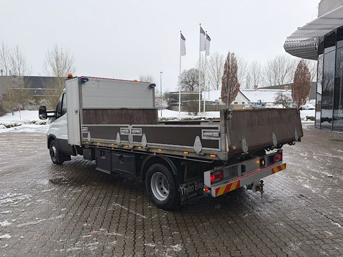 Billede 16 - Iveco Daily 70C18 4X2 / Lastbil