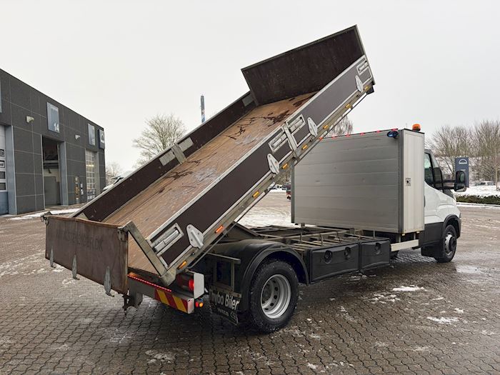 Billede 13 - Iveco Daily 70C18 4X2 / Lastbil