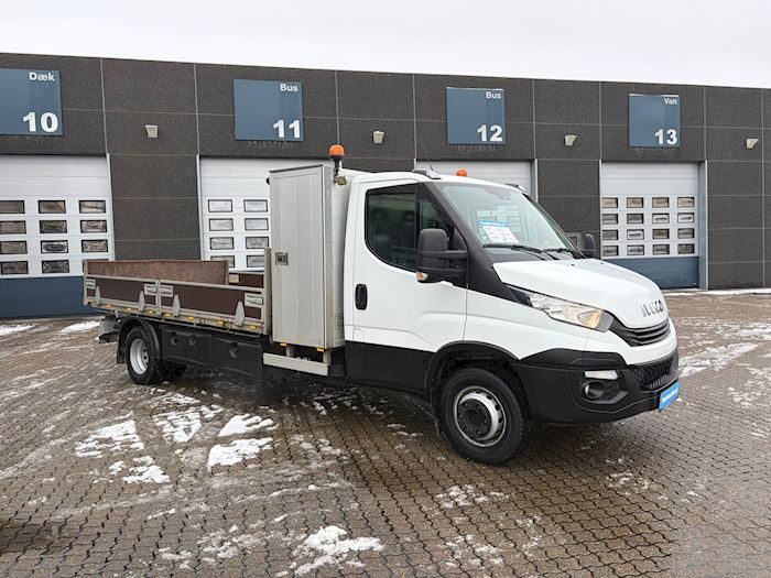Billede 18 - Iveco Daily 70C18 4X2 / Lastbil