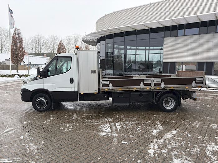 Billede 20 - Iveco Daily 70C18 4X2 / Lastbil