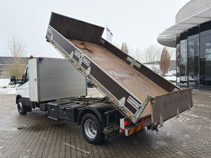 Billede 4 - Iveco Daily 70C18 4X2 / Lastbil