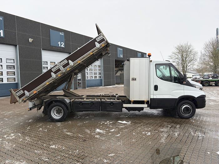 Billede 15 - Iveco Daily 70C18 4X2 / Lastbil