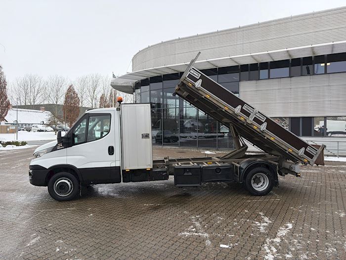 Billede 3 - Iveco Daily 70C18 4X2 / Lastbil