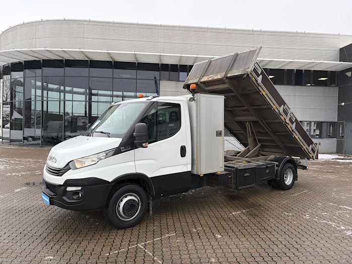 Billede 1 - Iveco Daily 70C18 4X2 / Lastbil