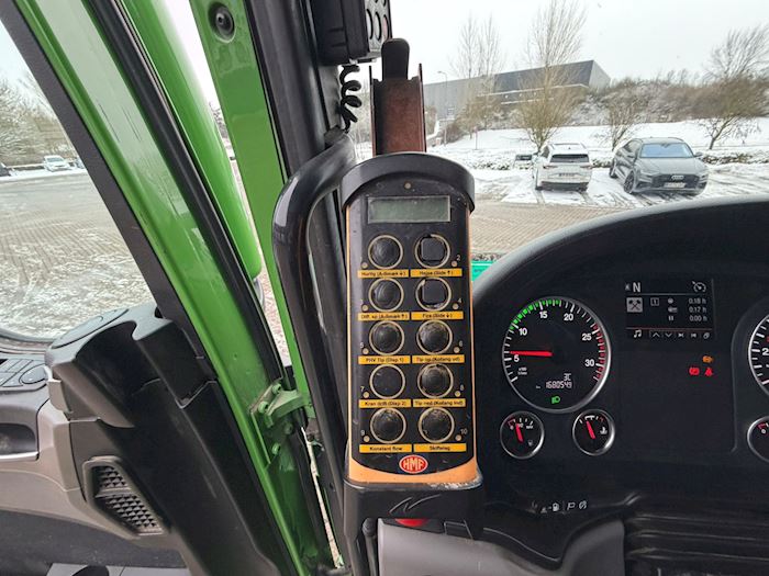 Billede 19 - MAN TGS 35.470 8X4 / Lastbil