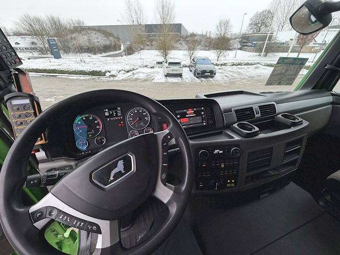 Billede 12 - MAN TGS 35.470 8X4 / Lastbil