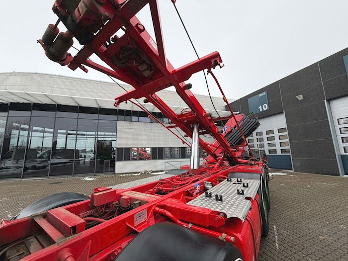 Billede 14 - MAN TGS 35.470 8X4 / Lastbil