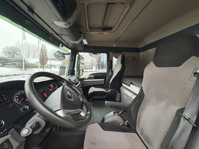 Billede 4 - MAN TGS 35.470 8X4 / Lastbil