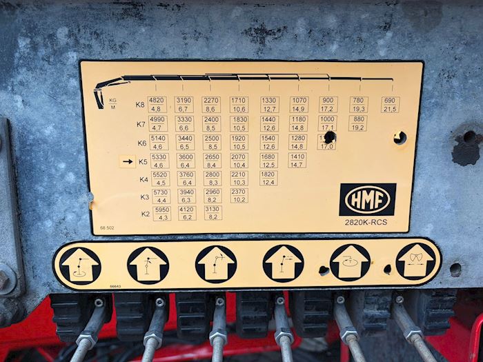 Billede 11 - MAN TGS 35.470 8X4 / Lastbil