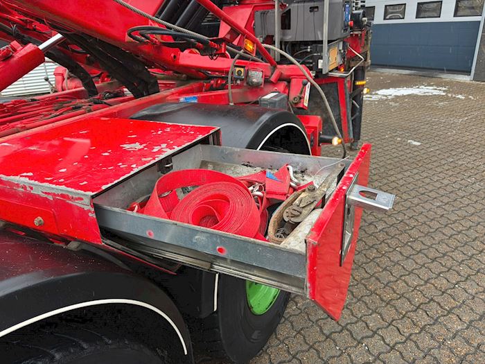 Billede 16 - MAN TGS 35.470 8X4 / Lastbil