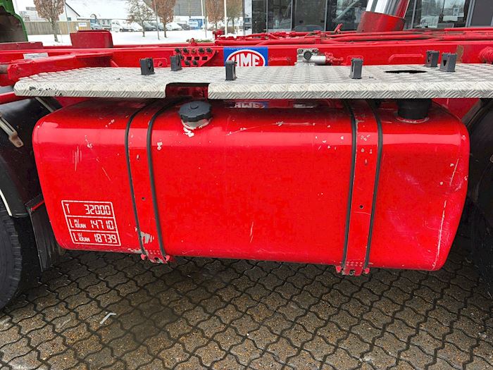 Billede 20 - MAN TGS 35.470 8X4 / Lastbil