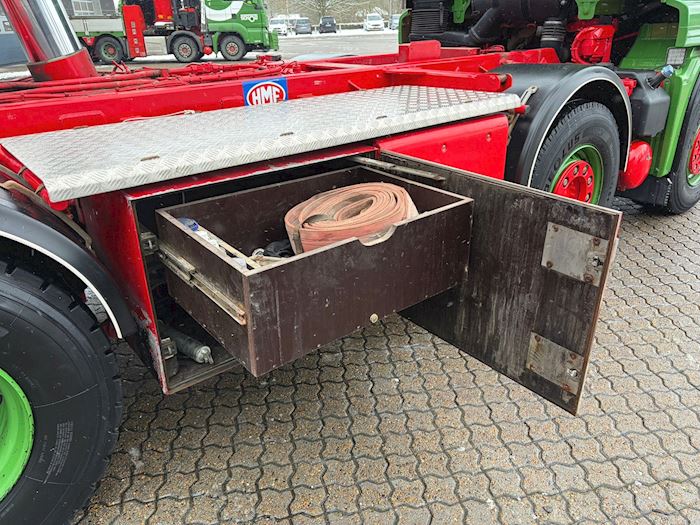 Billede 15 - MAN TGS 35.470 8X4 / Lastbil