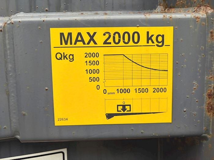 Billede 21 - MAN TGX 26.500 6X2-2 LL / Lastbil