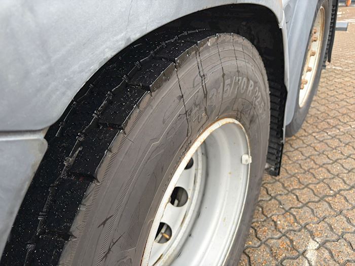 Billede 19 - MAN TGX 26.500 6X2-2 LL / Lastbil