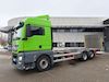 MAN TGX 26.500 6X2-2 LL Veksellad/Container