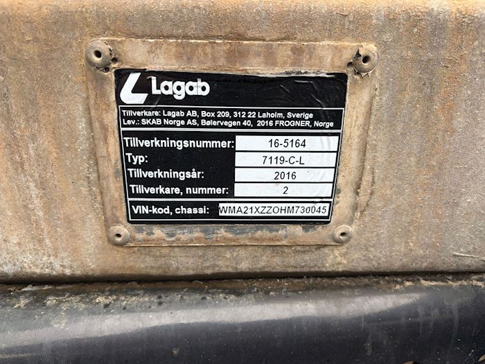 Billede 16 - MAN TGX 26.500 6X2-2 LL / Lastbil