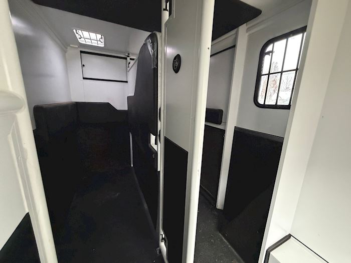 Billede 6 - MAN TGE 3.180 A8 L4 Hestetransporter