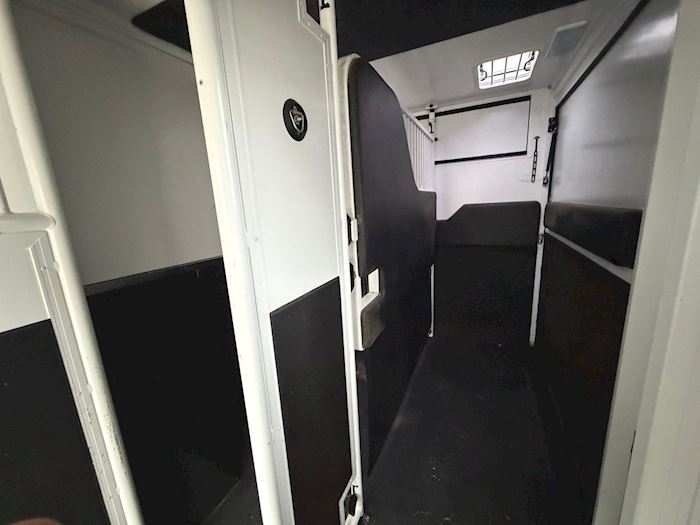 Billede 5 - MAN TGE 3.180 A8 L4 Hestetransporter