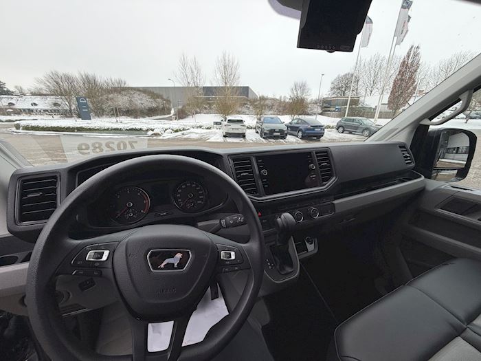 Billede 18 - MAN TGE 3.180 A8 L4 Hestetransporter