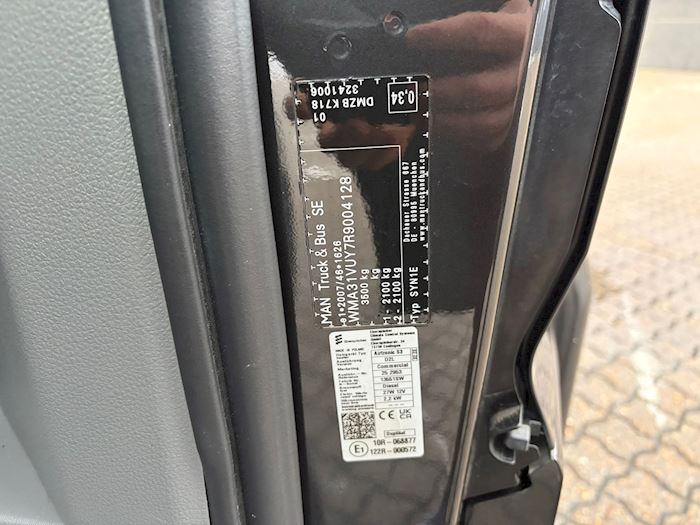 Billede 21 - MAN TGE 3.180 A8 L4 Hestetransporter