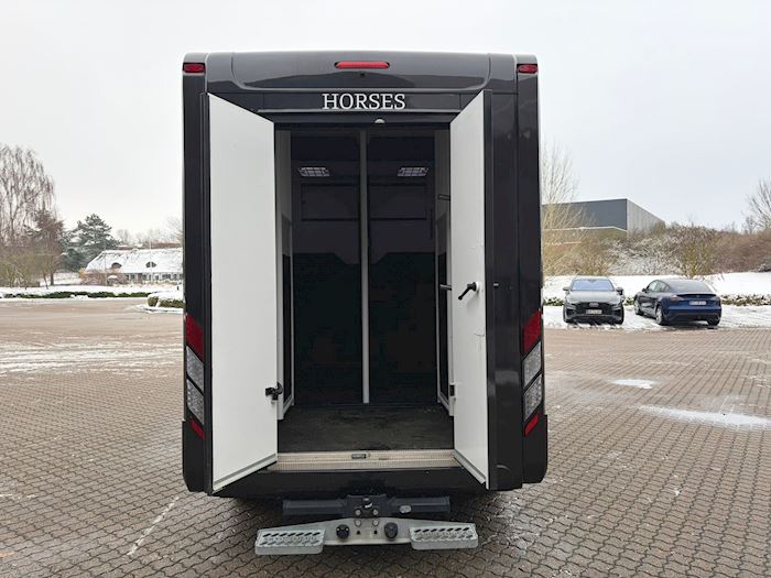 Billede 3 - MAN TGE 3.180 A8 L4 Hestetransporter