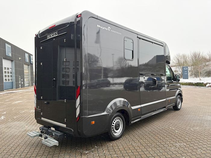 Billede 9 - MAN TGE 3.180 A8 L4 Hestetransporter