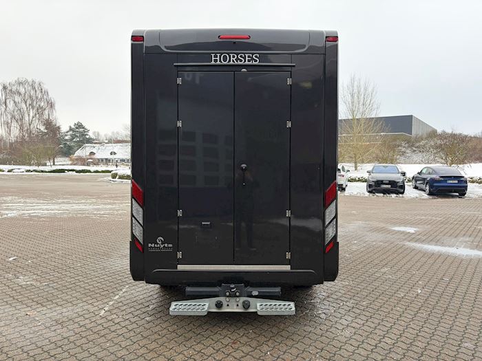 Billede 7 - MAN TGE 3.180 A8 L4 Hestetransporter