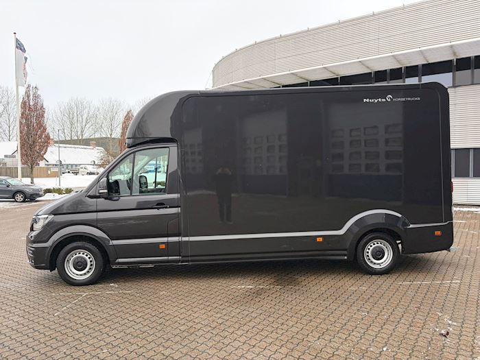 Billede 2 - MAN TGE 3.180 A8 L4 Hestetransporter