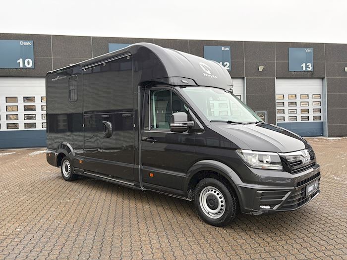 Billede 10 - MAN TGE 3.180 A8 L4 Hestetransporter