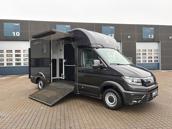 Billede 8 - MAN TGE 3.180 A8 L4 Hestetransporter