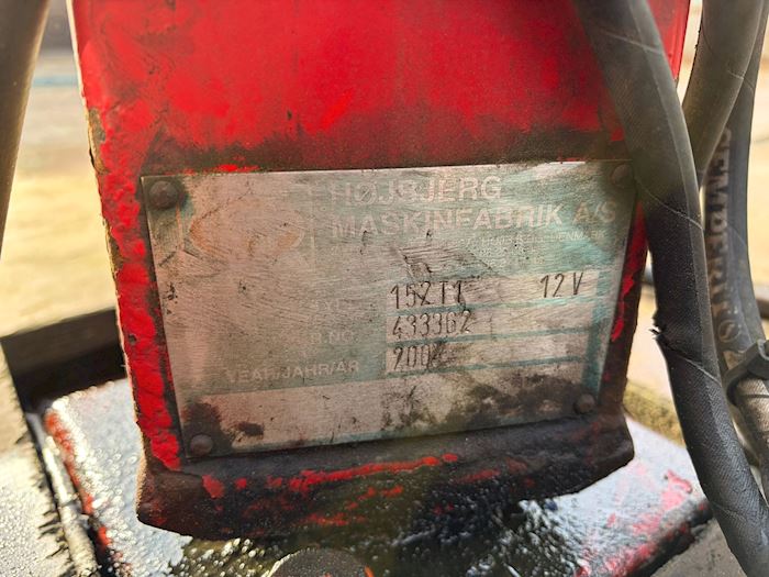 Billede 14 - Mercedes-Benz Sprinter 216 CDI / Varebil