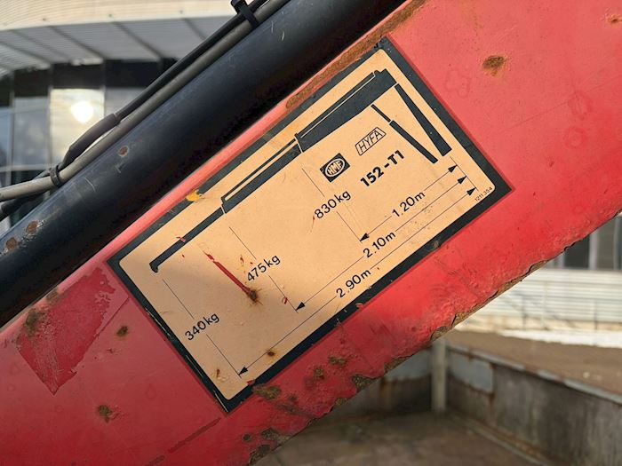 Billede 13 - Mercedes-Benz Sprinter 216 CDI / Varebil