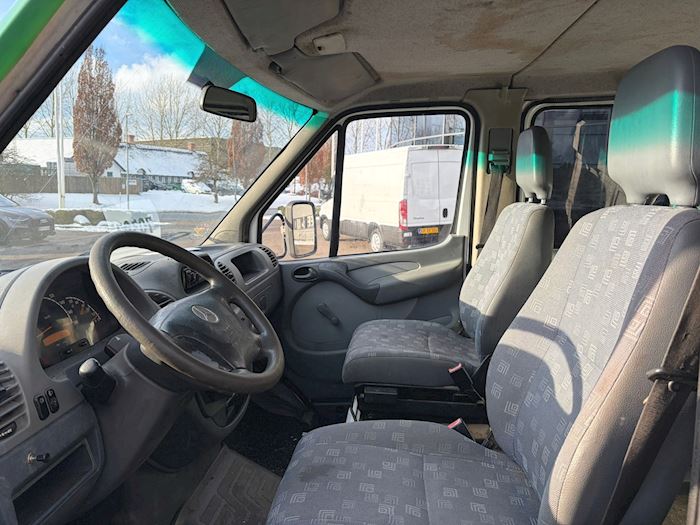 Billede 7 - Mercedes-Benz Sprinter 216 CDI / Varebil