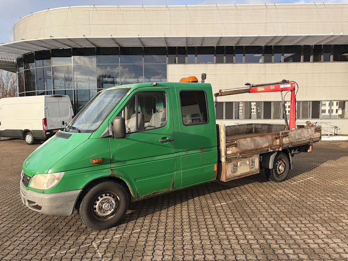 Billede 1 - Mercedes-Benz Sprinter 216 CDI / Varebil