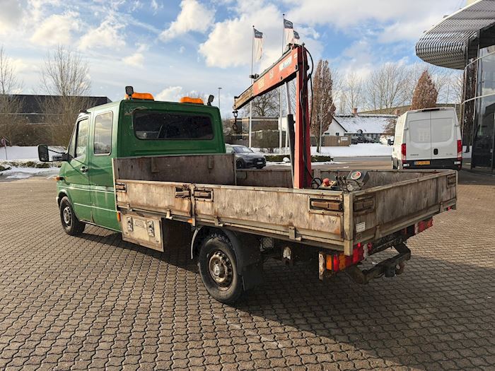 Billede 3 - Mercedes-Benz Sprinter 216 CDI / Varebil