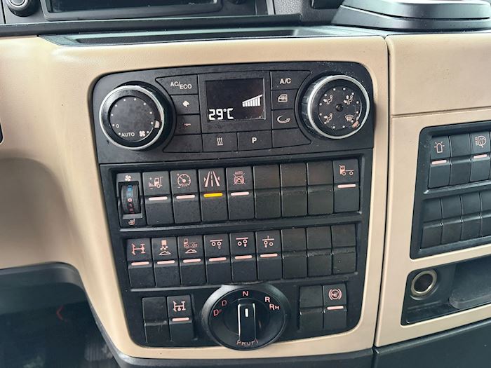 Billede 17 - MAN TGX 28.510 6X2 / Trækker