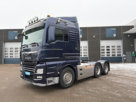 MAN TGX 28.510 6X2