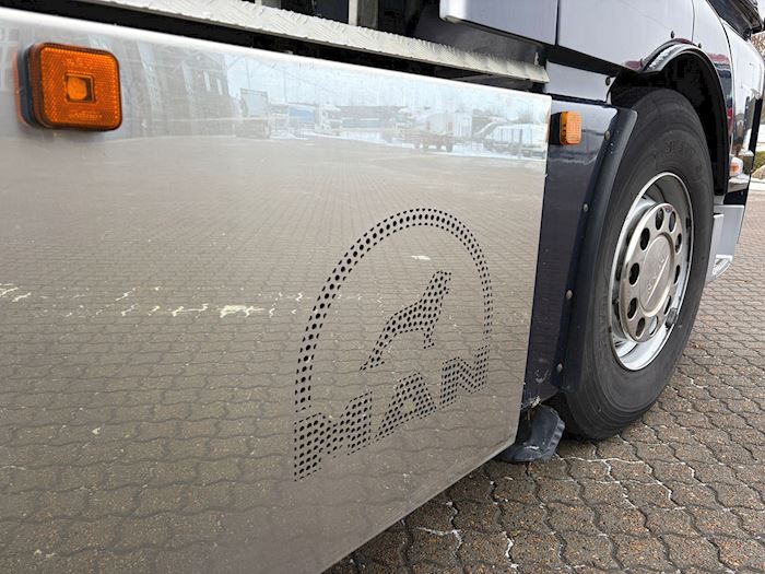 Billede 8 - MAN TGX 28.510 6X2 / Trækker