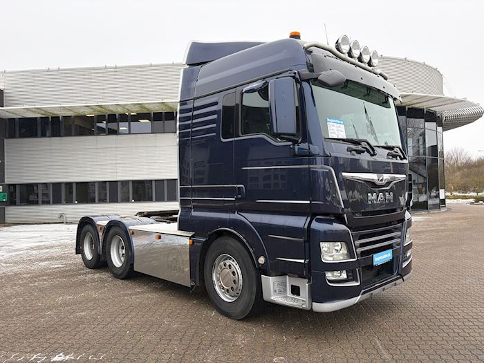 Billede 7 - MAN TGX 28.510 6X2 / Trækker