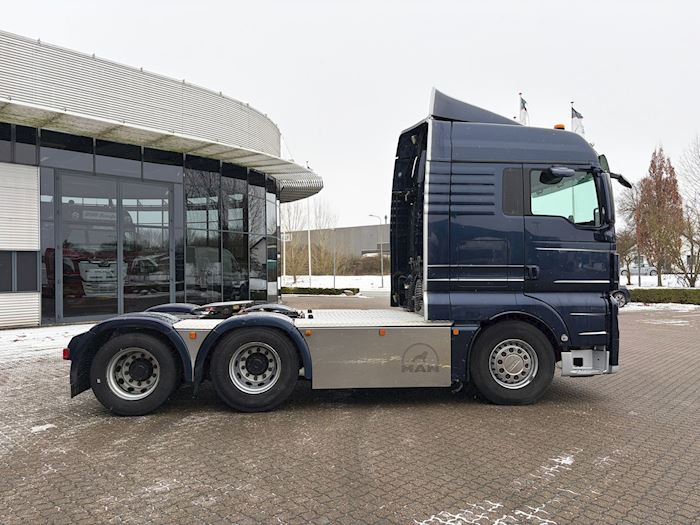 Billede 6 - MAN TGX 28.510 6X2 / Trækker