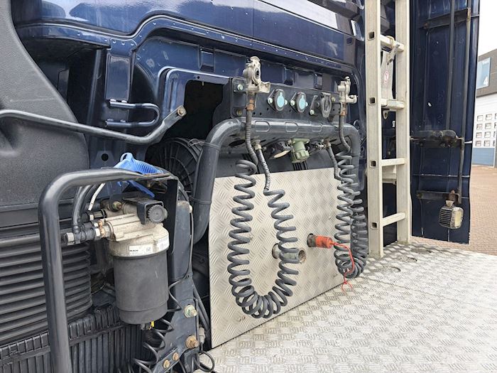 Billede 10 - MAN TGX 28.510 6X2 / Trækker