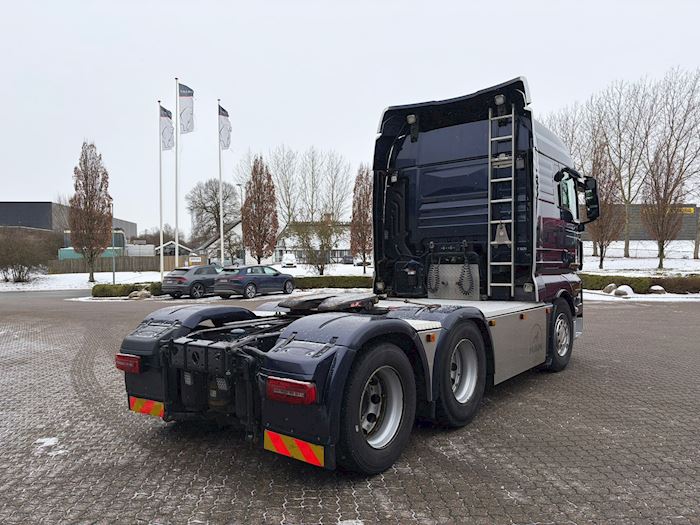 Billede 5 - MAN TGX 28.510 6X2 / Trækker